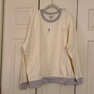 NWT Outdoor Voices Pickup Sweatshirt